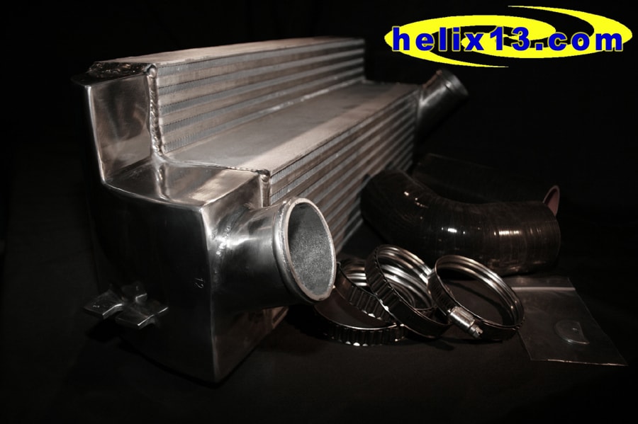 BMW 135i/335i Front Mount Intercooler