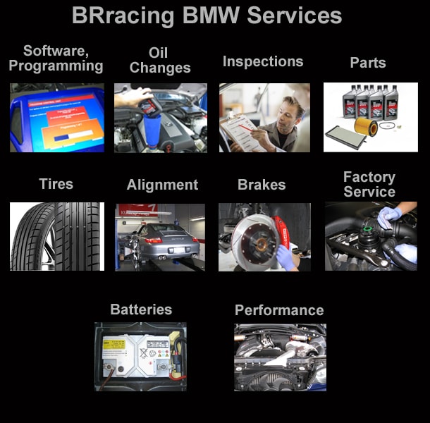 BMW Service Near Me