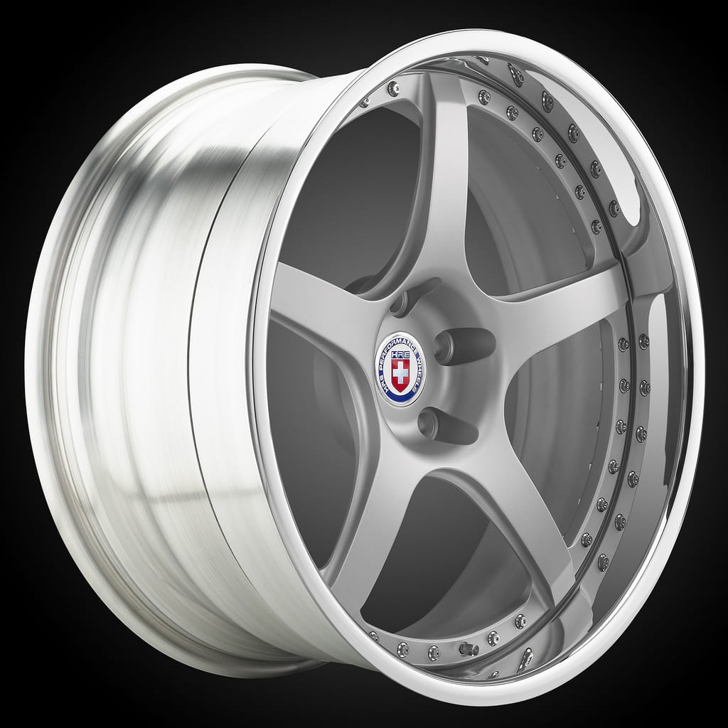 Hre 446 Polished