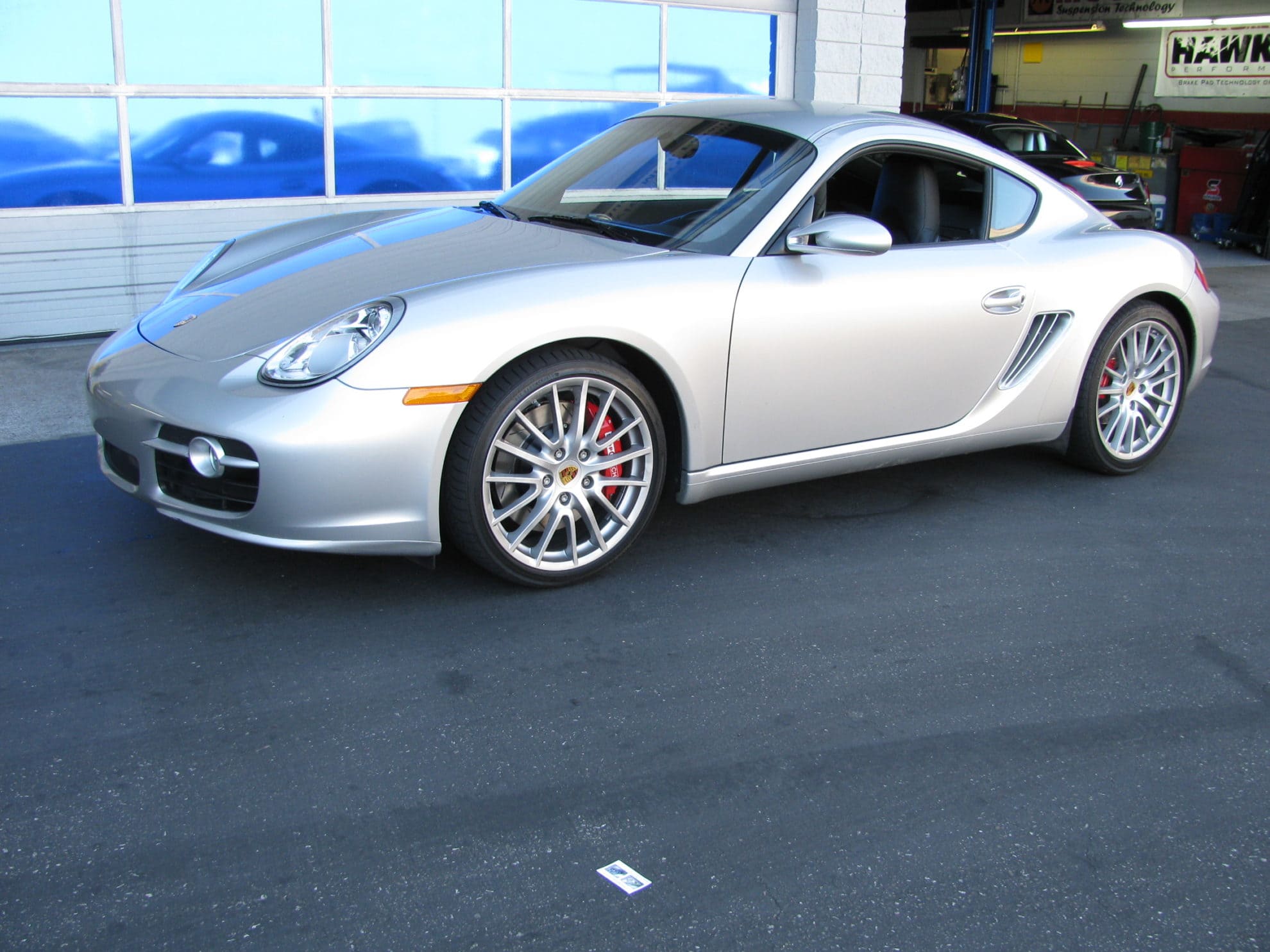Porsche Cayman S (987.1) - brrperformance.com