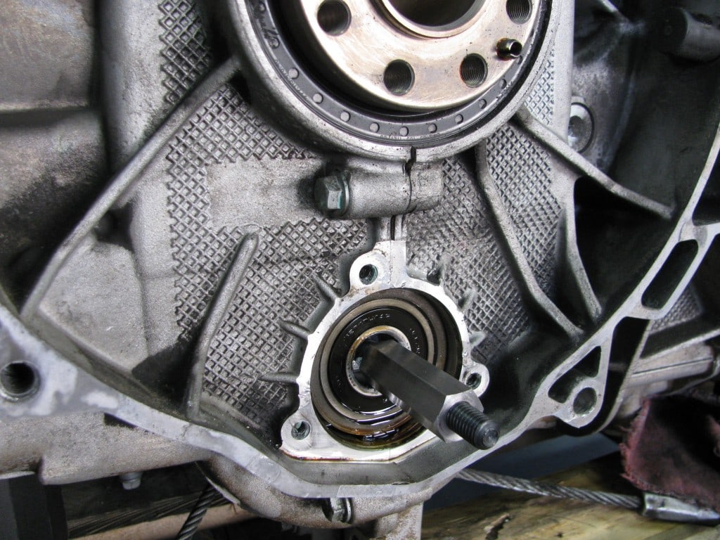 Porsche IMS Bearing Replacement