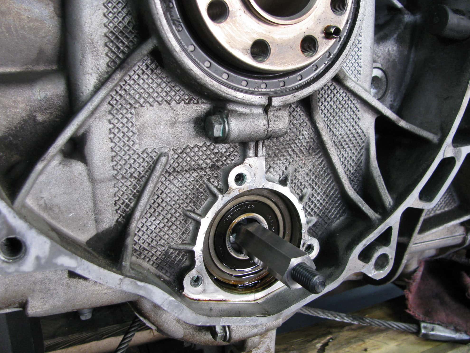 Porsche IMS Bearing Replacement