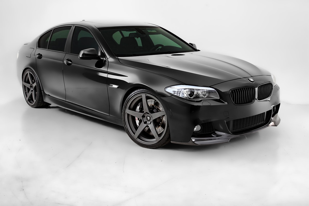 Vorsteiner BMW F10 products released - brrperformance.com