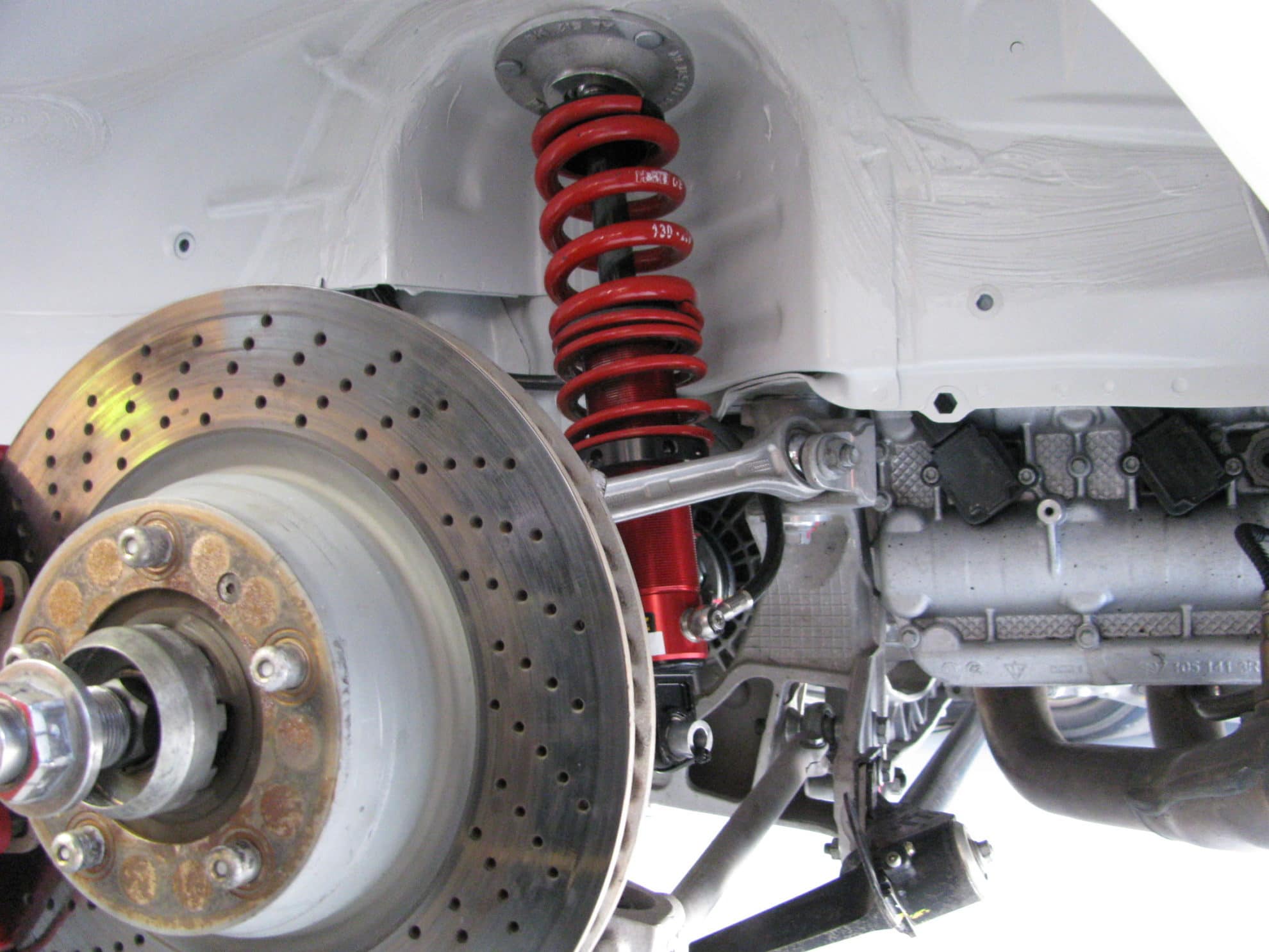Porsche 997.2 Cup Car - brrperformance.com