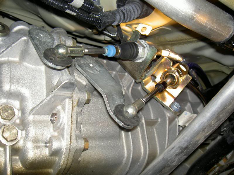 996 Cup shift trans end 996 Cup shift trans end