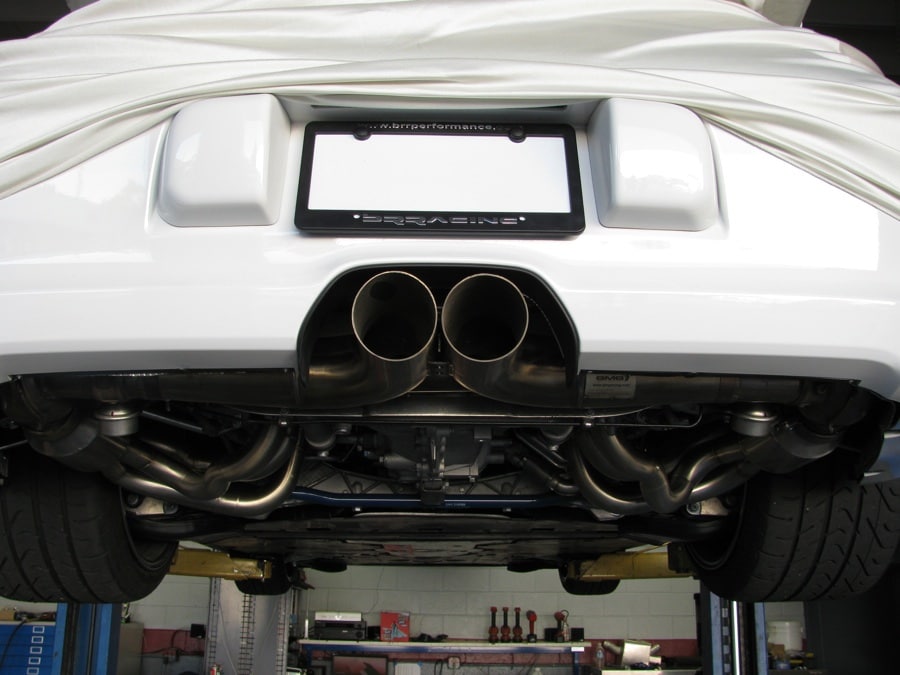 BRR GT3 GMG exh complete sm BRR GT3 GMG exh complete sm