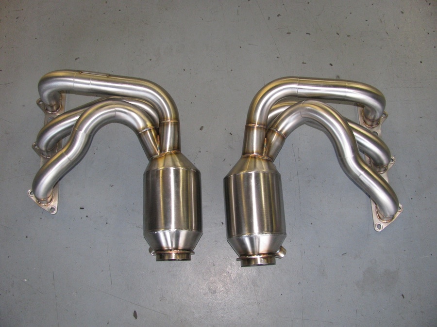 BRR GT3 GMG exh hdrs cats off sm BRR GT3 GMG exh hdrs cats off sm