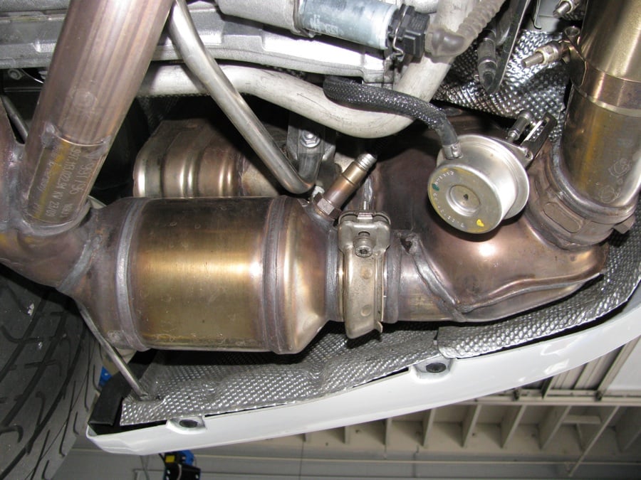 BRR GT3 OEM cats sm BRR GT3 OEM cats sm