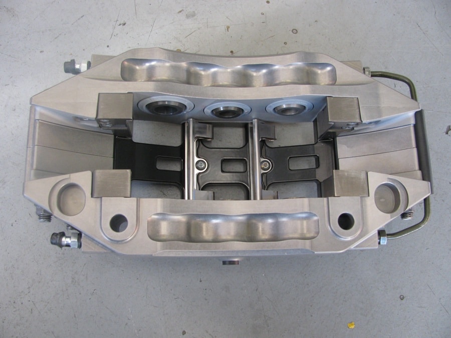 BRR GT3 Stop frt caliper only sm BRR GT3 Stop frt caliper only sm