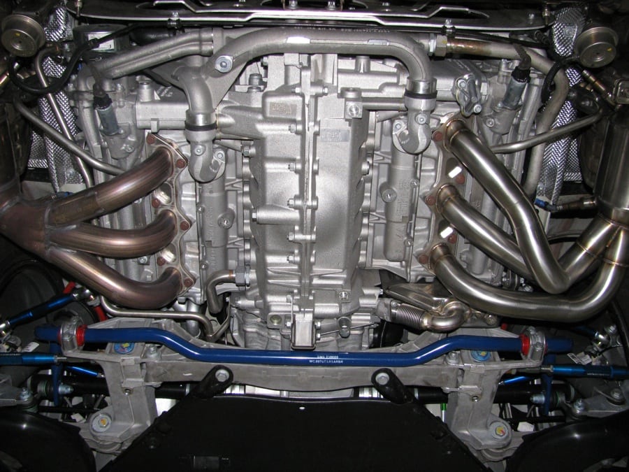 BRR GT3 exh hdr comparo on sm BRR GT3 exh hdr comparo on sm