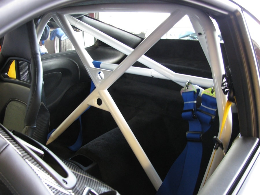 BRR GT3 roll bar inside sm BRR GT3 roll bar inside sm