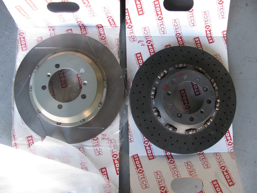 BRR GT3 rotor comparo sm BRR GT3 rotor comparo sm