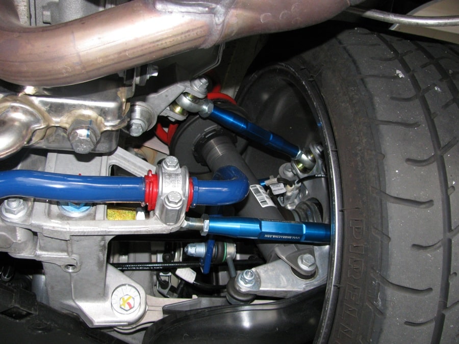 BRR GT3 susp rr sm BRR GT3 susp rr sm