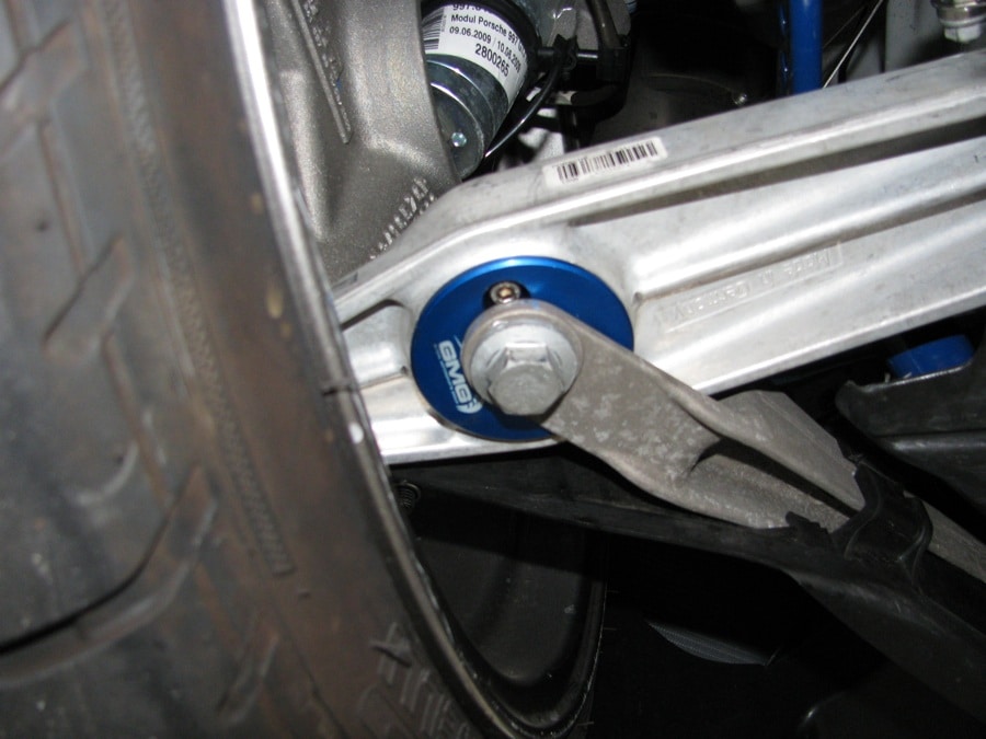 BRR GT3 susp th bush fr sm BRR GT3 susp th bush fr sm