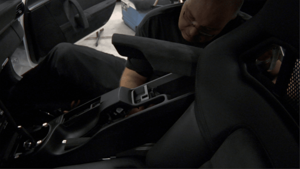 GT3 Shift Cable 1 GT3 Shift Cable 1