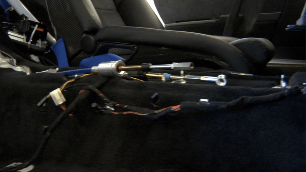 GT3 Shift Cable 5 GT3 Shift Cable 5