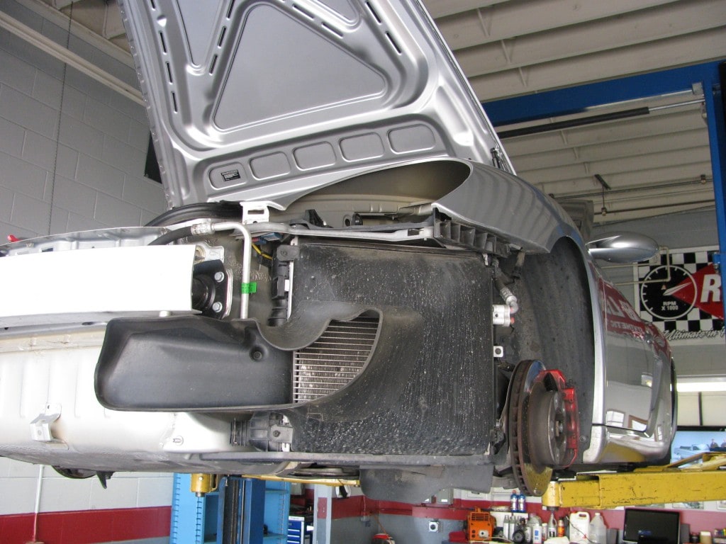 Porsche Cayman S (987.1) - TURBO Upgrade - brrperformance.com