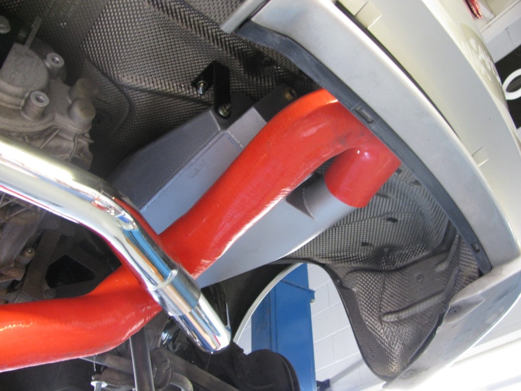 Porsche Cayman S (987.1) - TURBO Upgrade - brrperformance.com
