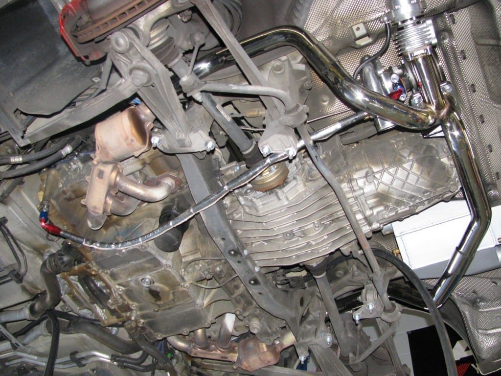 Porsche Cayman S (987.1) - TURBO Upgrade - brrperformance.com