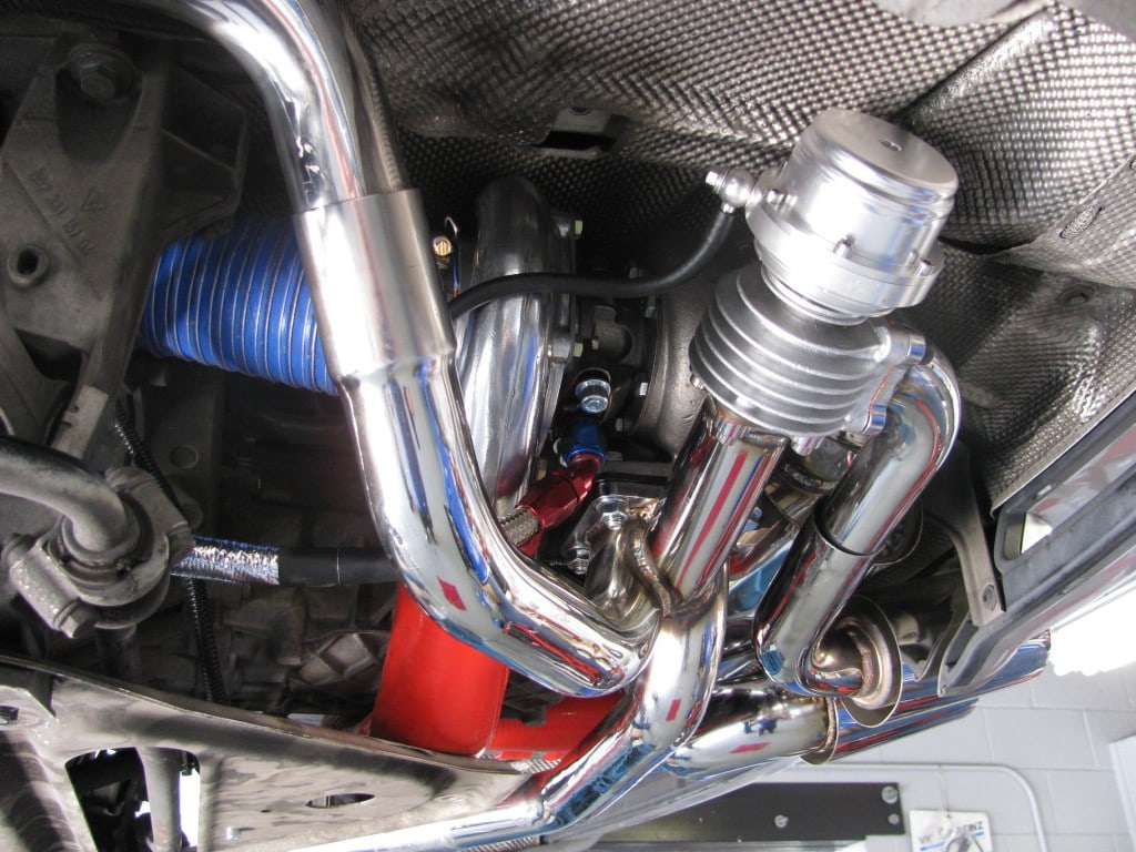Porsche Cayman S (987.1) - TURBO Upgrade - brrperformance.com