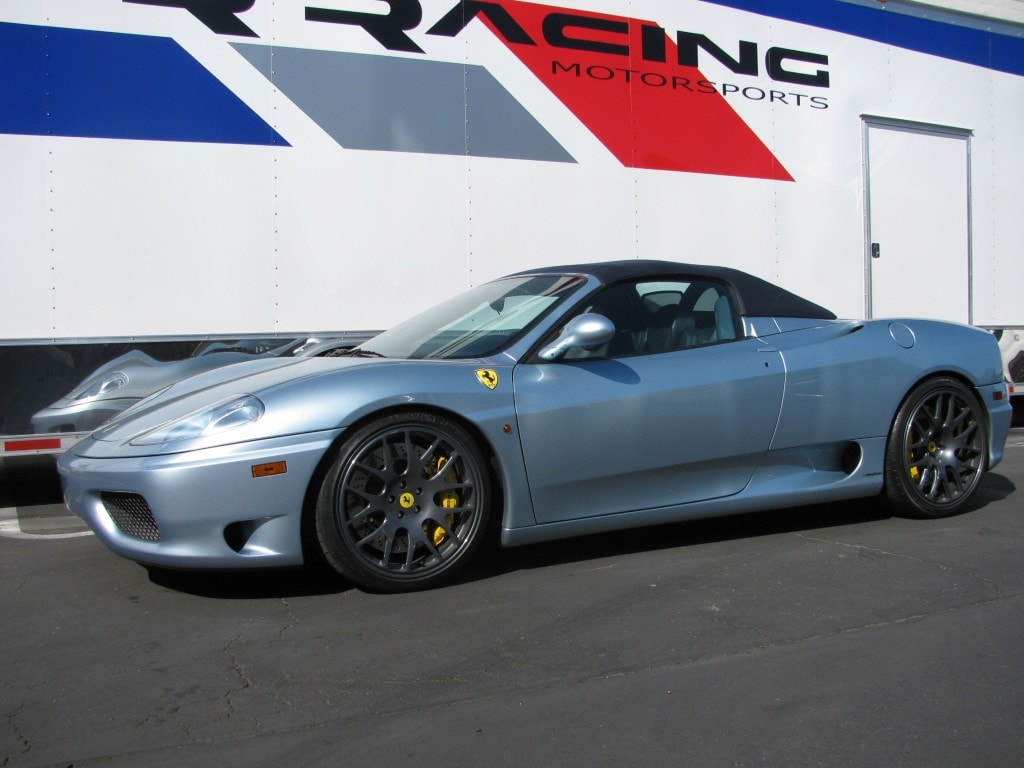 Ferrari F360 - All Show - brrperformance.com