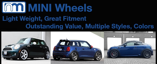 NM Engr MINI Wheels 