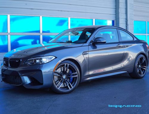 BMW F87 M2 – DINAN’ized