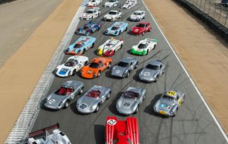 Porsche Rennsport Reunion V Lead 0