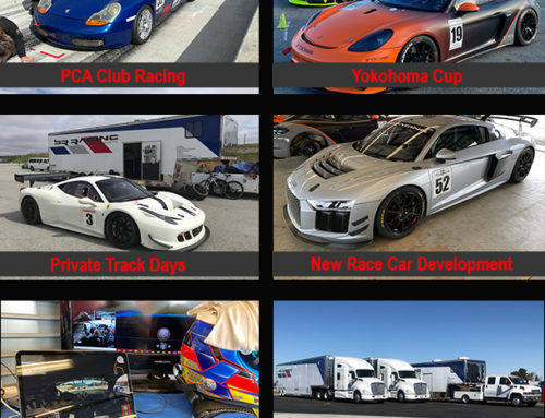 BRR Motorsports – 2021 Schedule