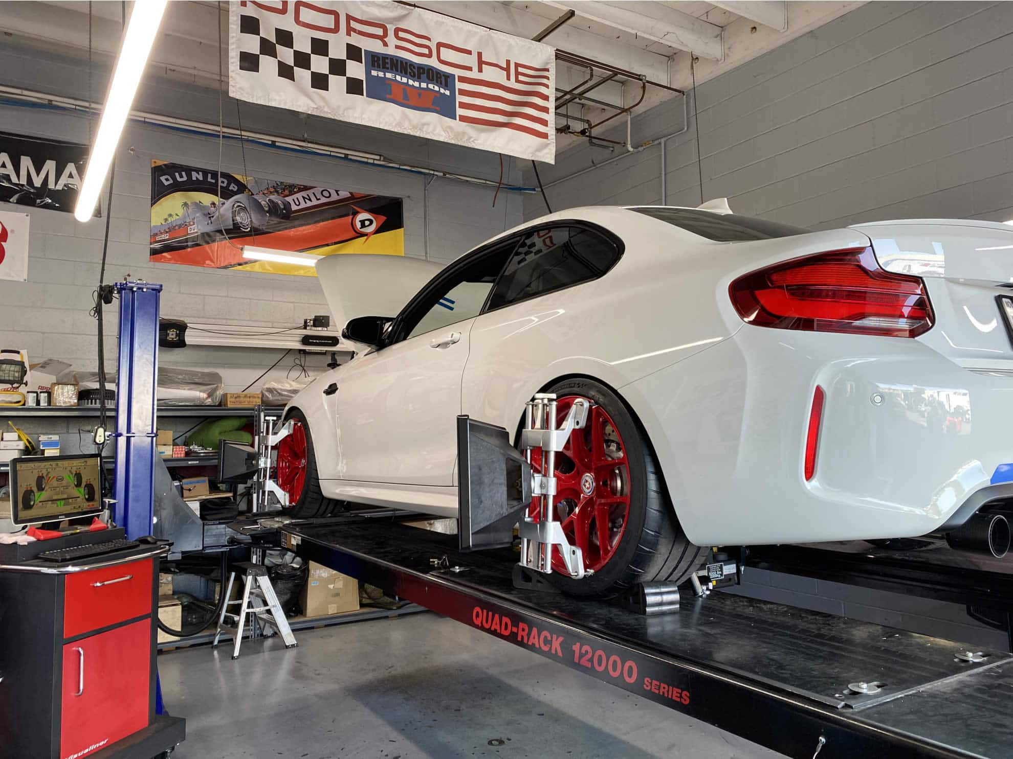 BMW Service Maintenance and Auto Repair Services BMW Service Near