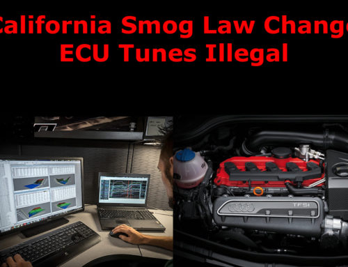 California Smog Law – ECU Tune Options