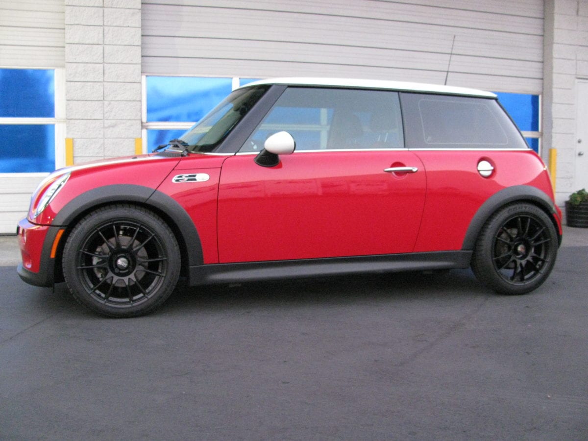 MINI Cooper S R53 Ultimate Commuter GoKart