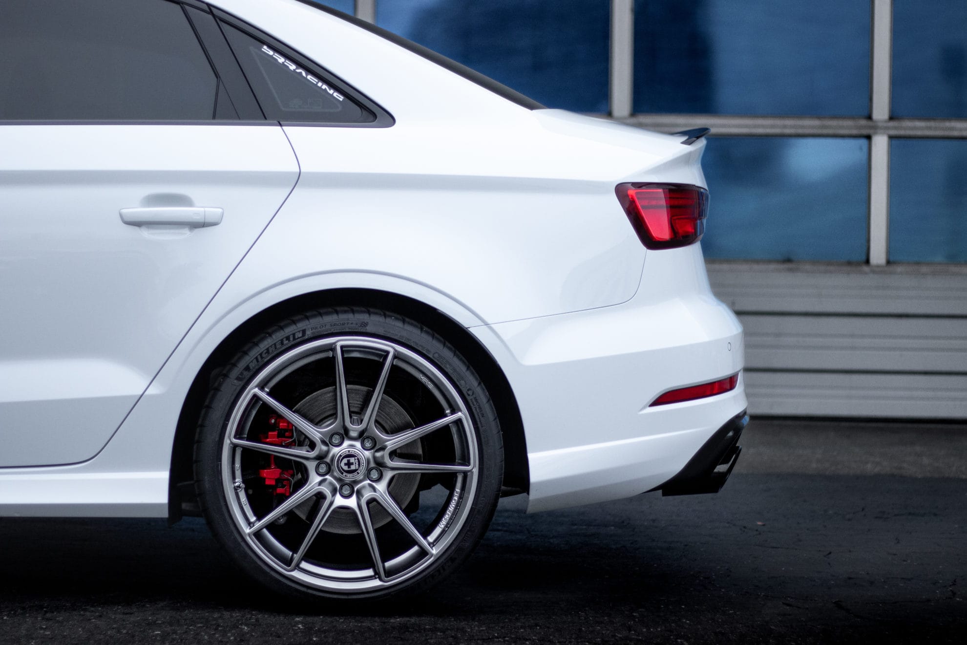 BRR Audi RS3 - Untapped Potential 