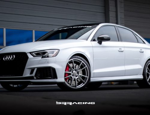 BRR Audi RS3 – Untapped Potential