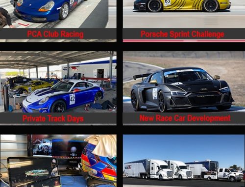 BRracing Motorsport Schedule – 2022
