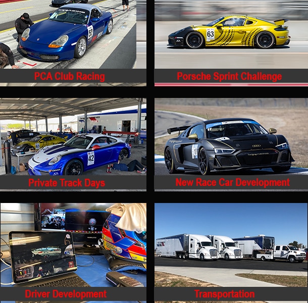 PCA Club Racing