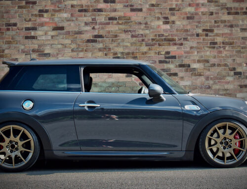 MINI Cooper S / JCW (F56 Models) – DINAN Engine Tune