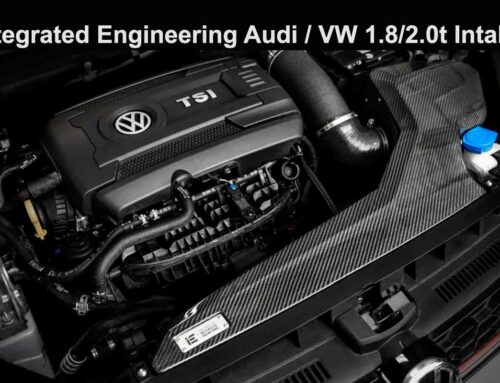 Integrated Engineering – Audi VW 2.0T Intake
