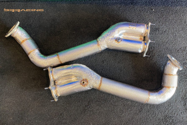 Porsche 718 GT4 - Just Upgrade It - brrperformance.com