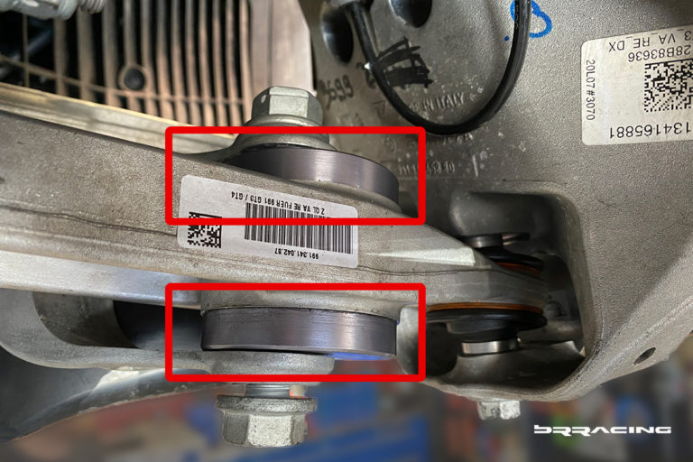 Porsche 718 GT4 - Just Upgrade It - brrperformance.com