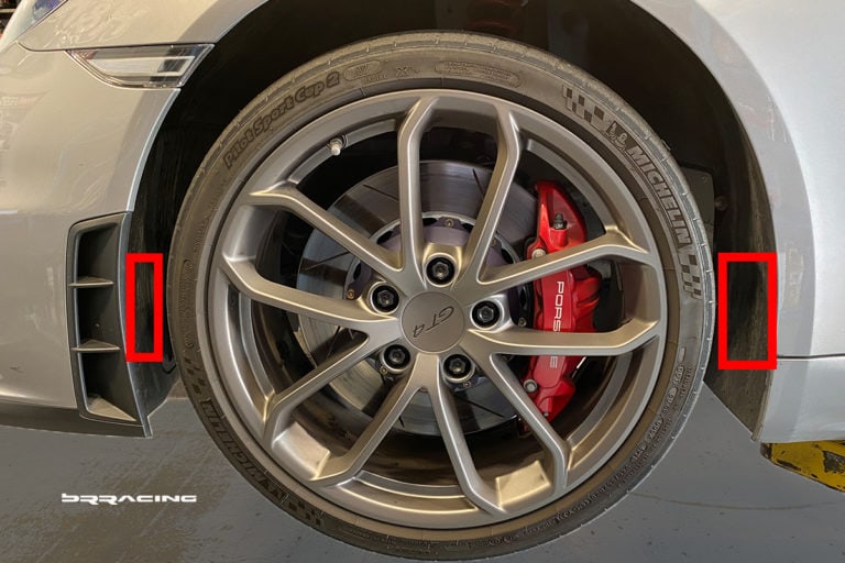 Porsche 718 GT4 - Just Upgrade It - brrperformance.com