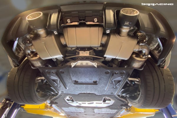 Porsche 718 GT4 - Just Upgrade It - brrperformance.com