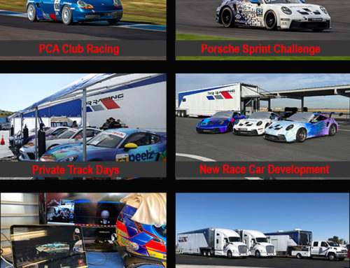 BRracing Motorsports – 2023 Schedule
