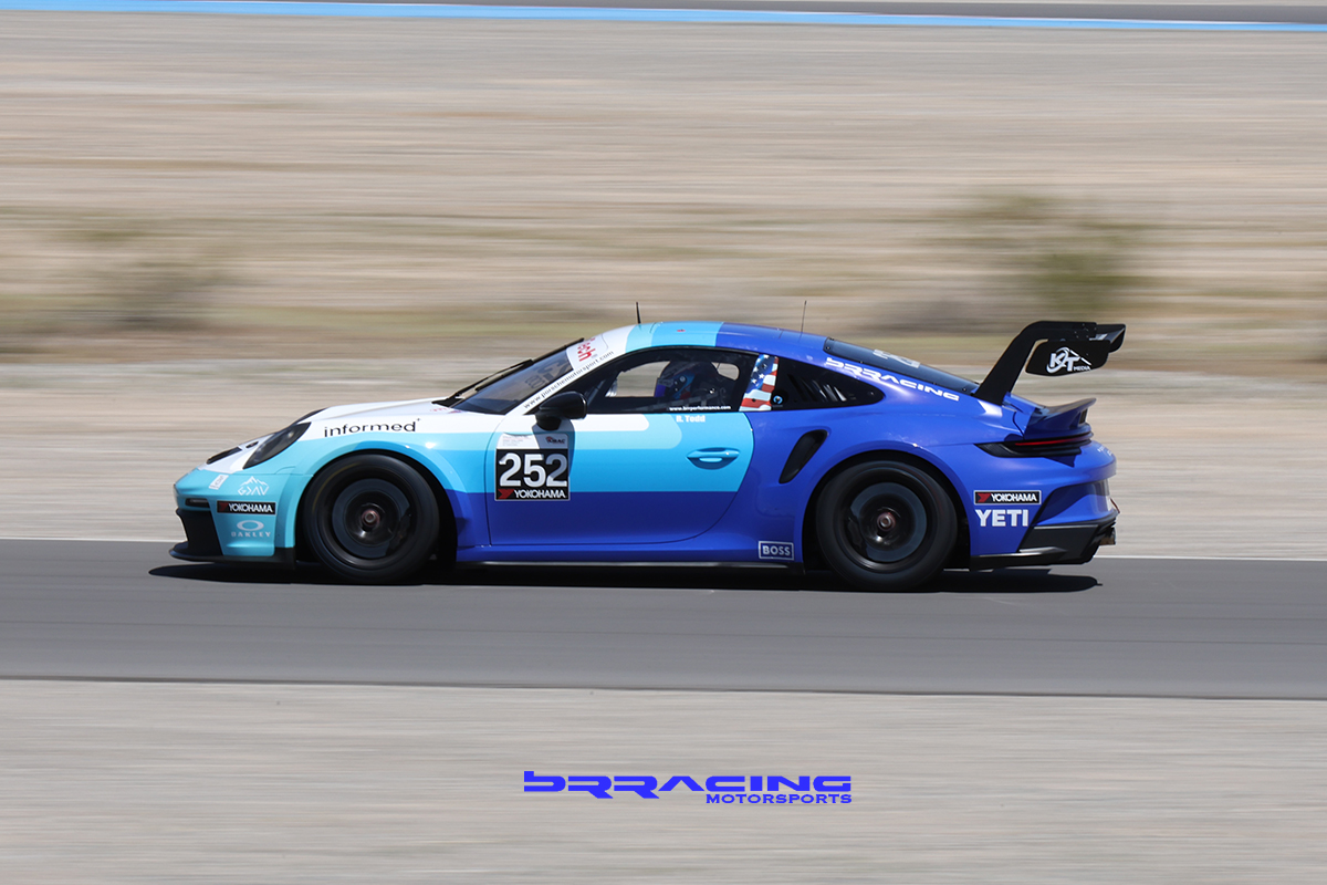 The Porsche 911 GT3 R Rennsport in Photos – Robb Report