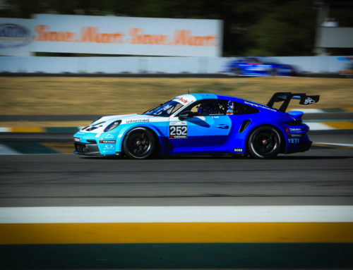 SportsCar365 – Porsche Sprint Challenge Race Report – June 20, 2023