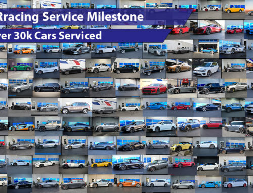 BRR 30k Service Milestone