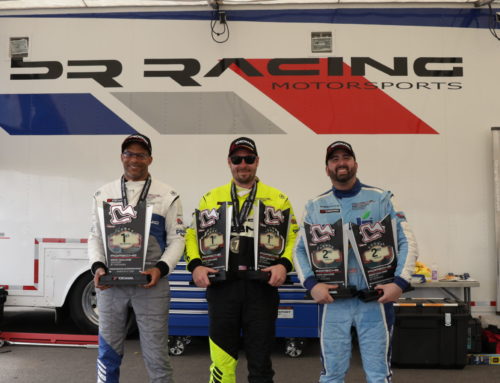 BRracing Motorsports – PSC Spring Mountain – March 2024