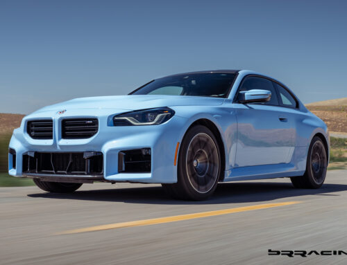 DINAN G87 M2 Exhaust