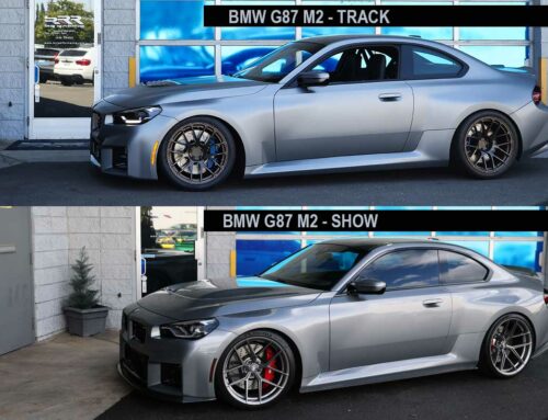 BMW G87 M2 – Two Perspectives
