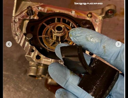 BMW B58 Engine Oil Pump Issues